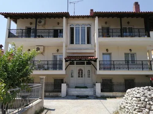 Villa Alexandra Ierissos