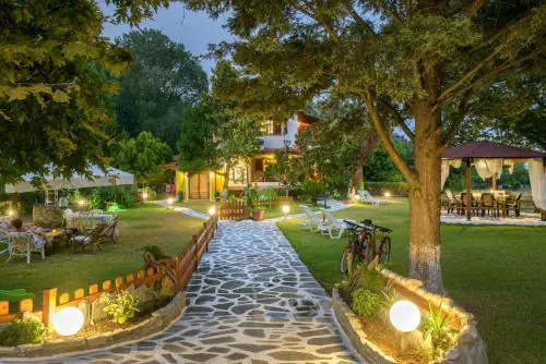 VILLA PALMERA