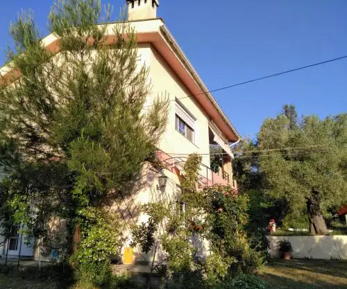 Possidi family house