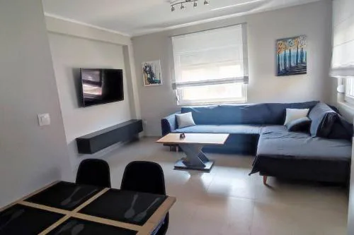 A & F Apartments - Ari's house