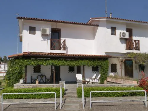Family House in Gerakini, Sithonia Chalkidiki