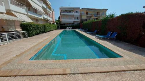 Aqua Sunset Apartment