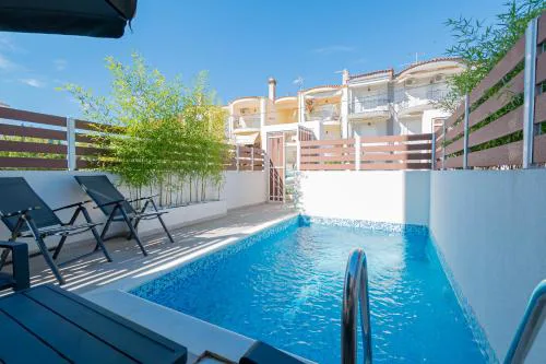 Aurora Maisonette by RentalsPro - Kallithea Halkidiki