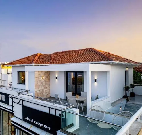 Blue Horizon Suites