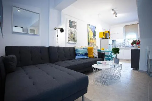 Cozy Suite Kallithea
