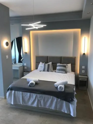 Drenos Rooms view