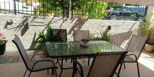Liliana's house