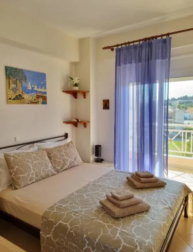 LIMASO Apartments Kallithea