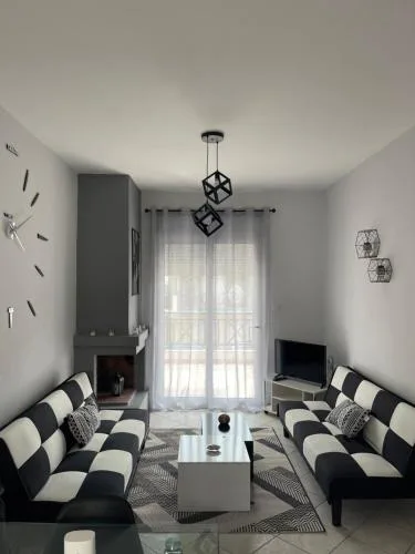 Modern home