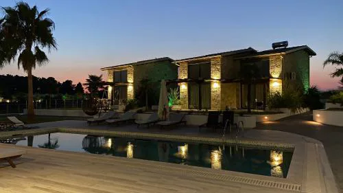 Sunshine Villa: Getaway in Kallithea
