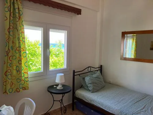 The Family Place - Cosy Double bedroom apartment on beach of Kallithea, Chalkidiki