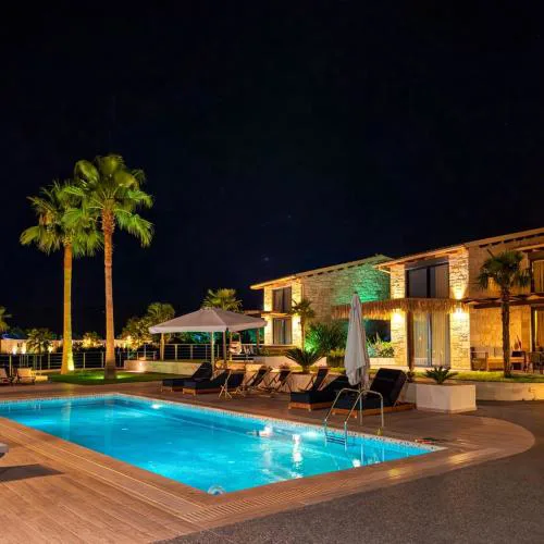 Villa fotini