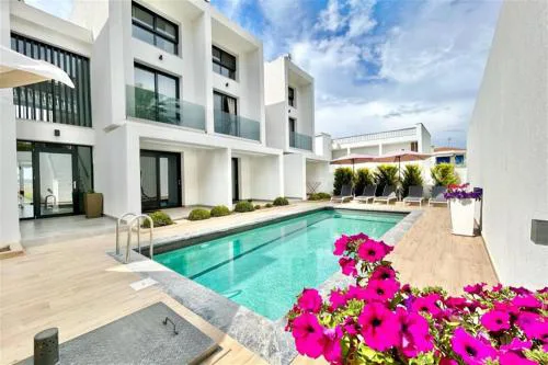 White Lion Apartment N2 Kallithea