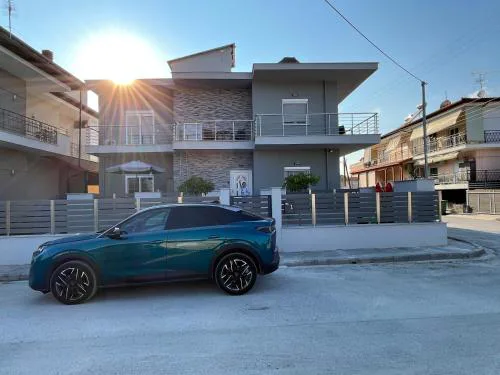 Agiou Stilianou Apartments