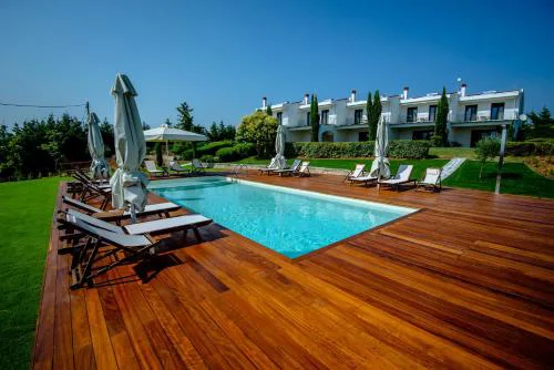 Calas Sani Villas