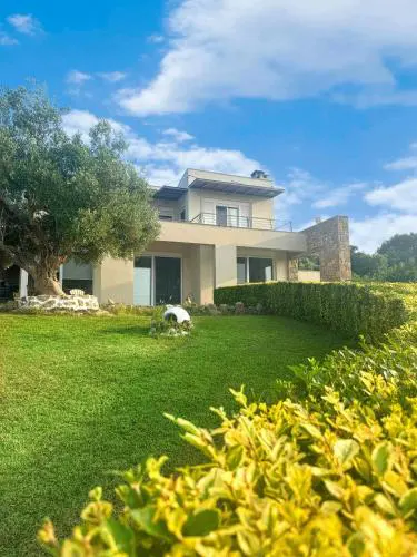 Sunrise Villa