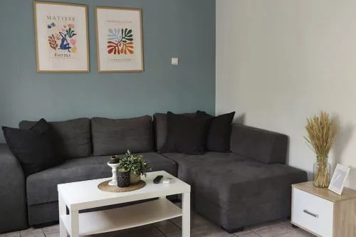 38th Street Apartment