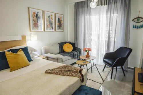 Alfa-Central Luxury Condo by Optimum Link