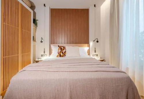 City Core Katerini, Platea Double