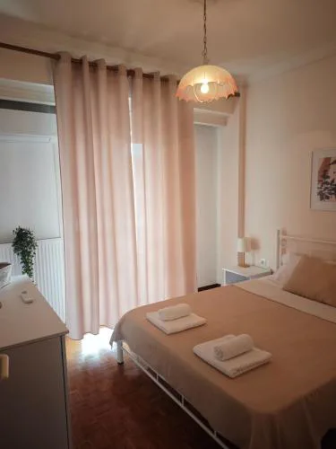 Cozy apartment in the city center