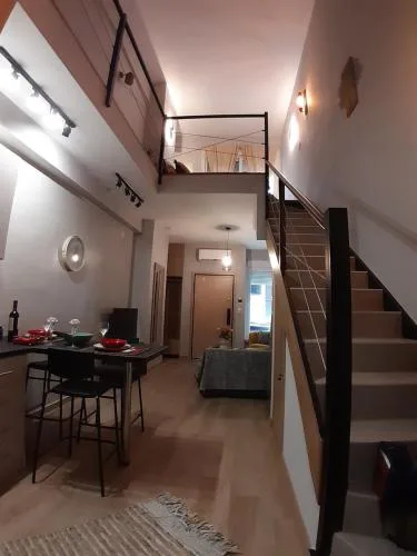 The loft heaven