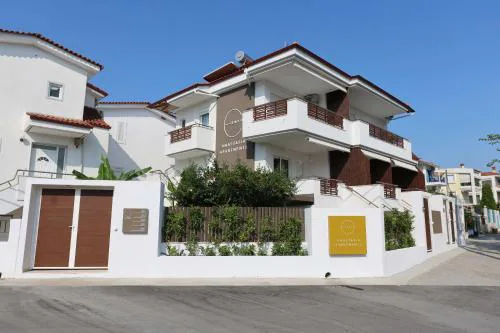 Anastasia Apartments Hanioti