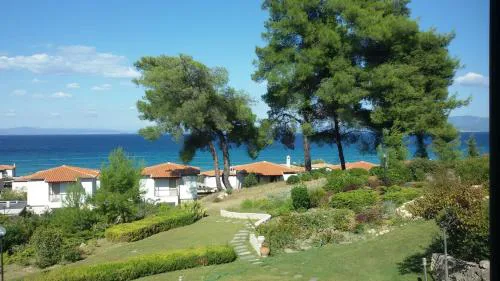 Deluxe Villa next to the sea Amazing view