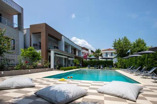 EllinFos Apartments