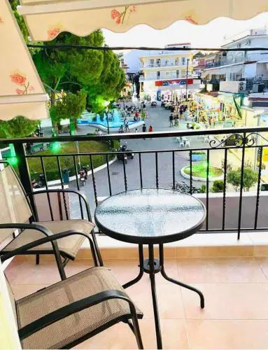 Jasmin Apartments Brown