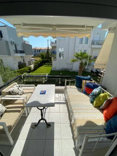 Olivia sea side house