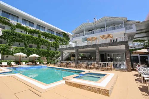 Olympic Kosmas Hotel- Hanioti