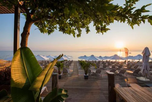 Ostria Sea Side Hotel