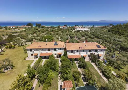 Saba Villa by RentalsPro - Hanioti Halkidiki