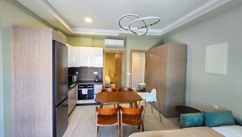 SeaNest Luxury Accomodation Hanioti