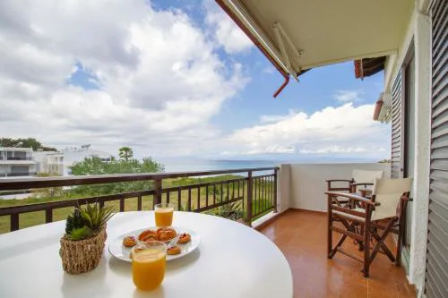 Seaside Apartment Hanioti
