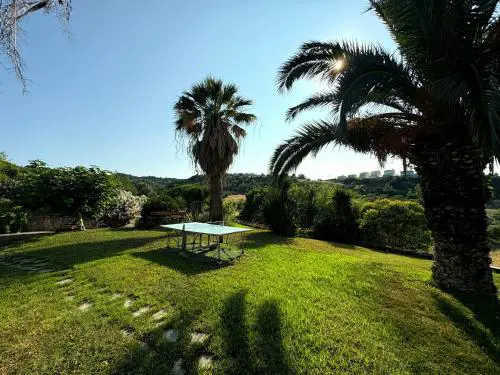 Seaside View Villa