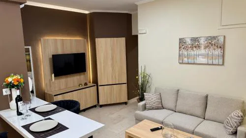 Kilkis Center Modern Suite