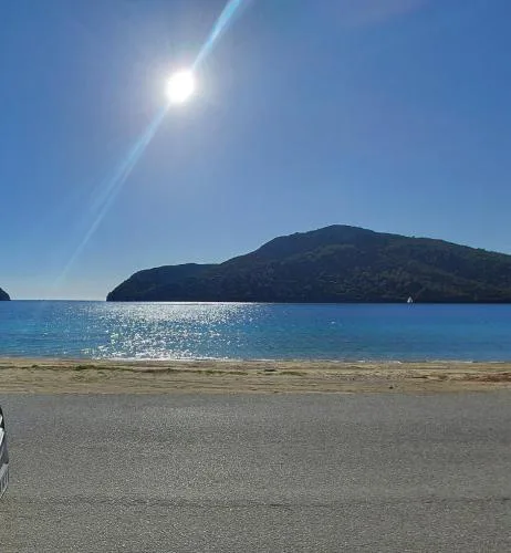 Port bay view, Porto Coufo