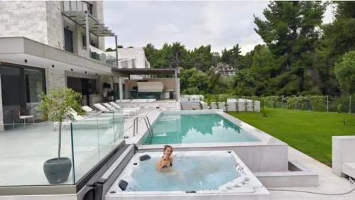 Alessandra Luxury Villas with Private Pools and Jacuzzi
