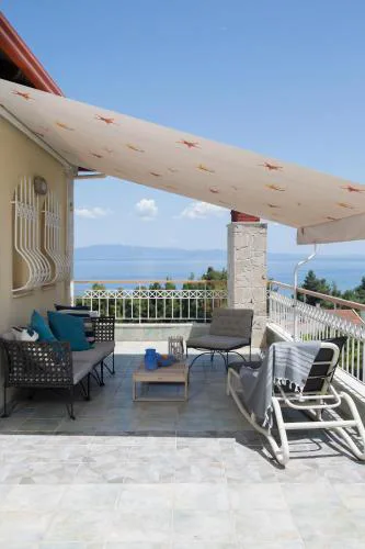Amazing Sea View Maisonette Sea La Vie Villa
