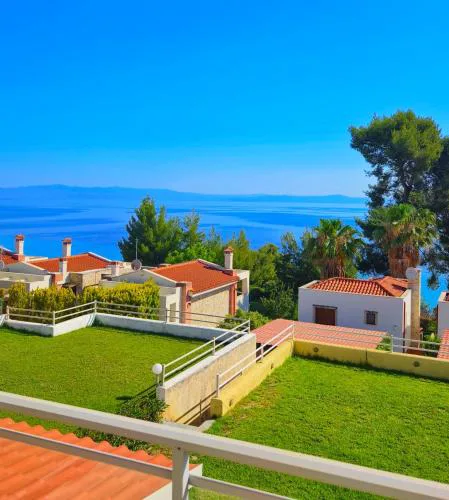 Blue Heaven Villa