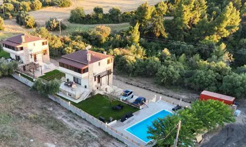 Helvetia Luxury Pool Villas