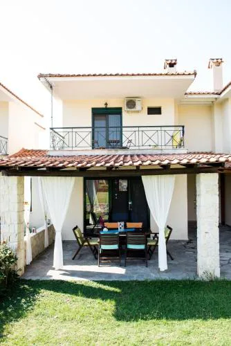 Maisonette with sea and mountain view !!!