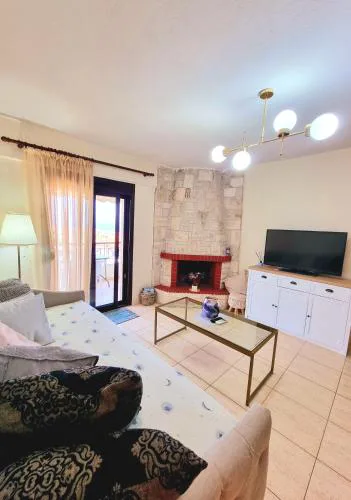 Nice apartment with amazing views