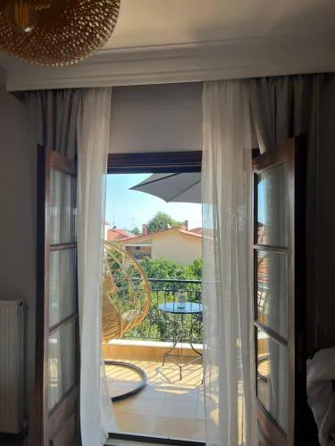 Amaltheia Apartment