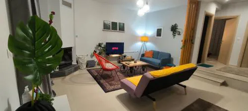 Litohome Litochoro The Gods Oasis