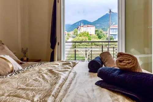 Mar y Montaña Apartments Litochoro