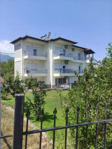Olympus apartments
