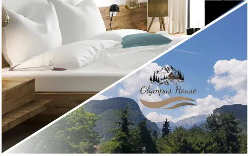 Olympus House με μοναδική θέα