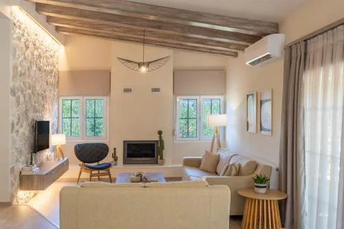 Olympus Olea Villa